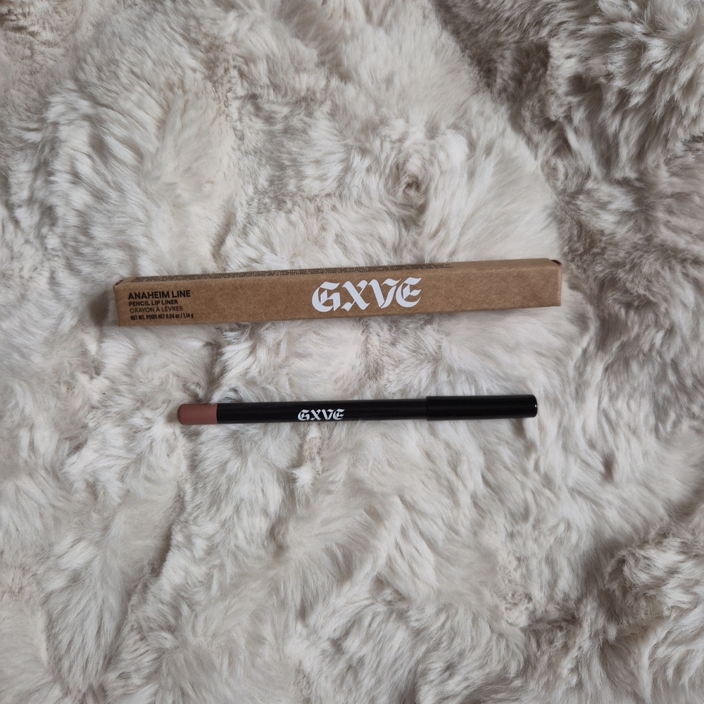 GXVE Anaheim Lip Liner Line Clean Waterproof Lips Harbor Blvd Full Size New NIB